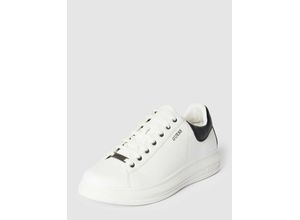 7621701437983 - Sneaker mit Label-Print Modell VIBO