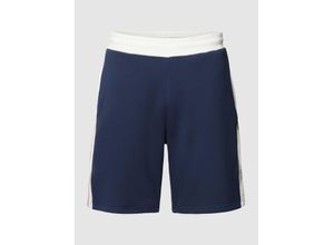 7621701684790 - Sweatshorts mit Label-Details Modell TALBOT