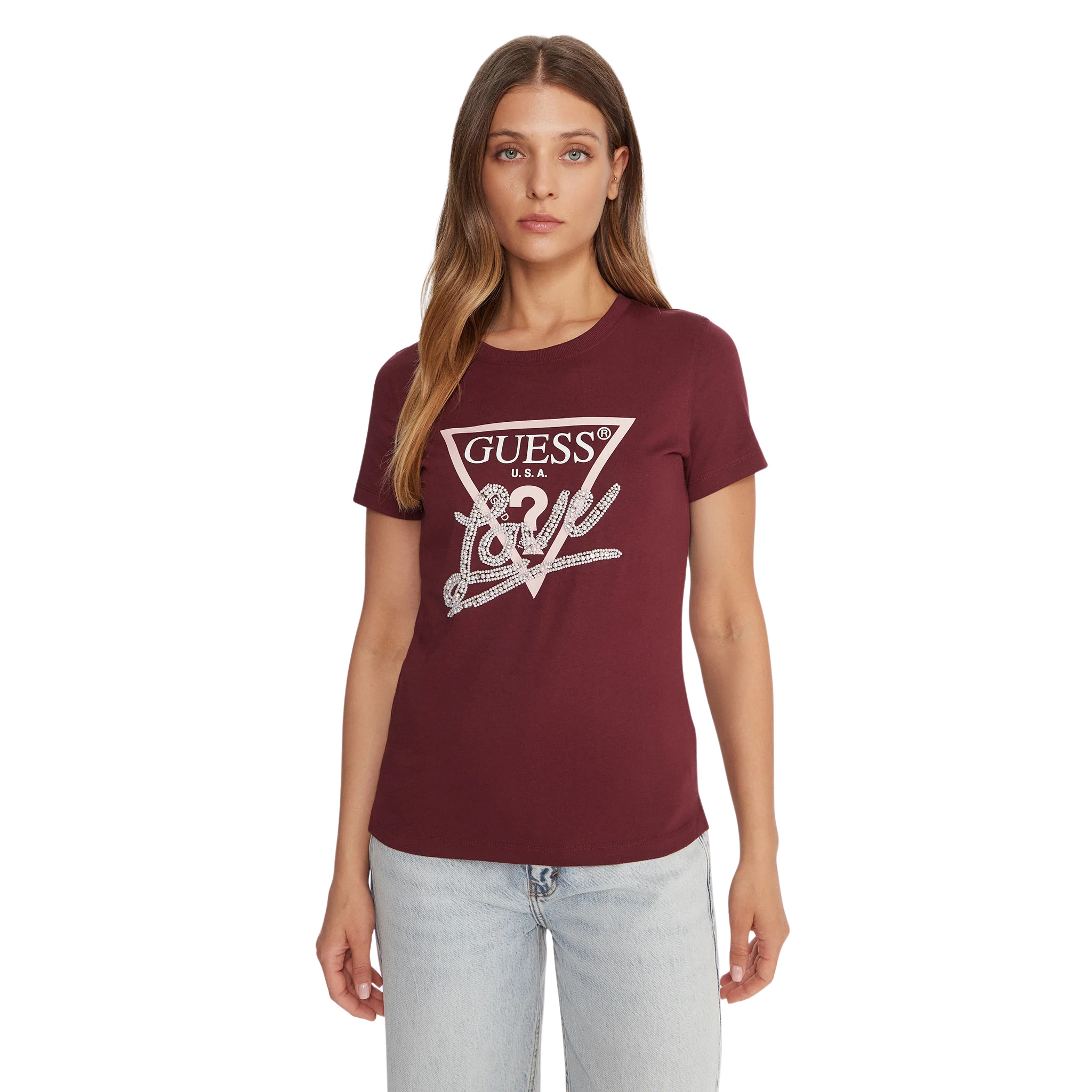 7621806129073 - T-Shirt Pearls Love Triangle