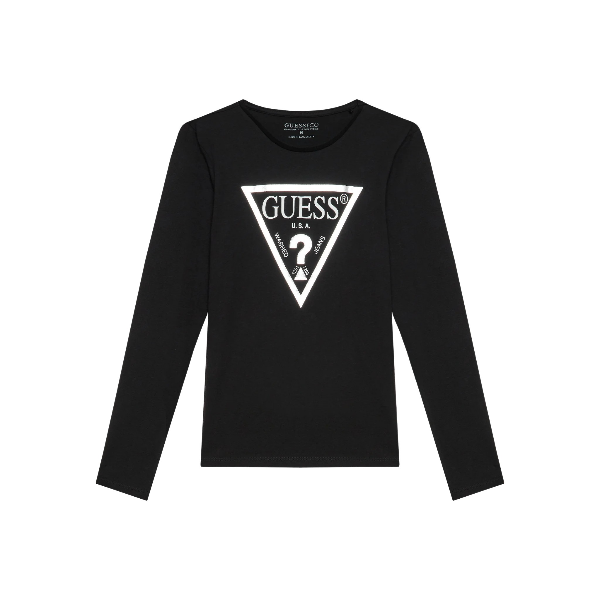 7622078656564 - Langarmshirt Guess