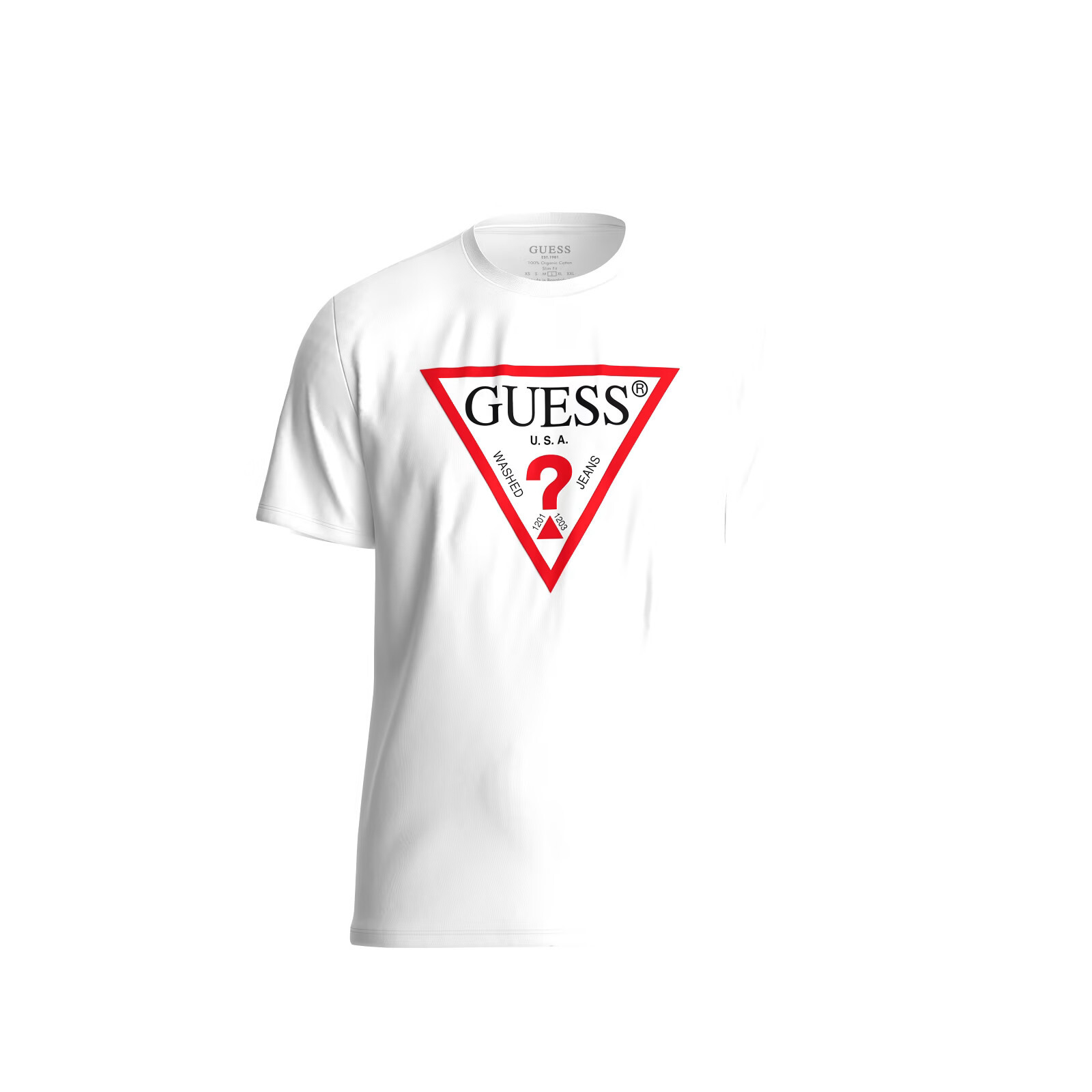 7622078831107 - T-Shirt Guess