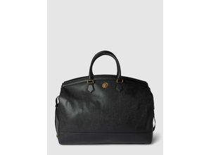 7622078998770 - Weekender mit Label-Applikation Modell KING DUFFLE BAG