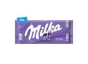 7622202257117 - Alpenmilch 90 g 25er Pack 7622202257117 - Alpenmilch 90 g 25er Pack