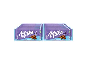 7622202257513 - Tafelschokolade Luflee 90 g 14er Pack