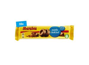 7622210333414 - Marabaou Doppelrolle Schokolade Vollmilch 148 g 35er Pack