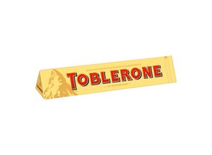 7622210496232 - Toblerone - Feine Schweizer Milchschokoldade mit Honig und Mandelnougat 360 g