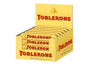 7622210818522 - Mondelez Toblerone 35 g 24er Pack