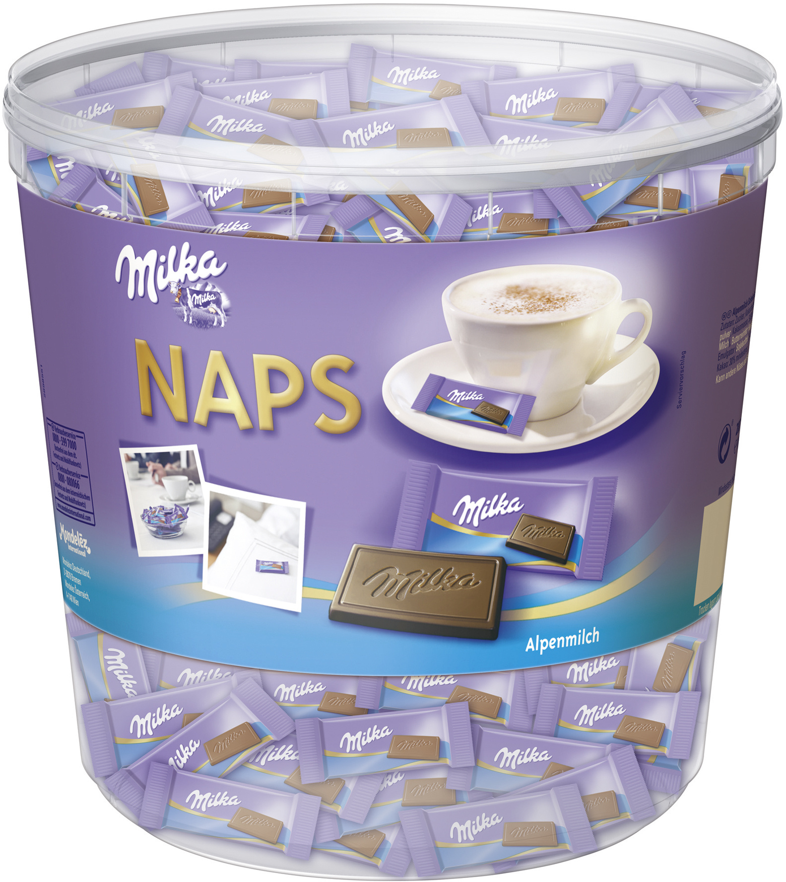 7622300313999 - Naps Alpenmilch 1kg