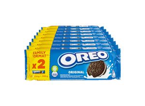 7622300315252 - Mondelez Oreo Duo Pack 2 x 154 g 8er Pack