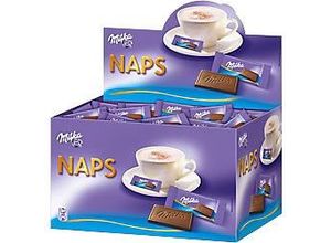 7622300687847 - Naps Mix Gemischt Schokolade 207 Stück à 46 g