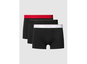 7622336292275 - Trunks mit elastischem Logo-Bund im 3er-Pack Modell JOE