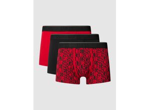 7622336351187 - Trunks mit elastischem Logo-Bund im 3er-Pack Modell JOE