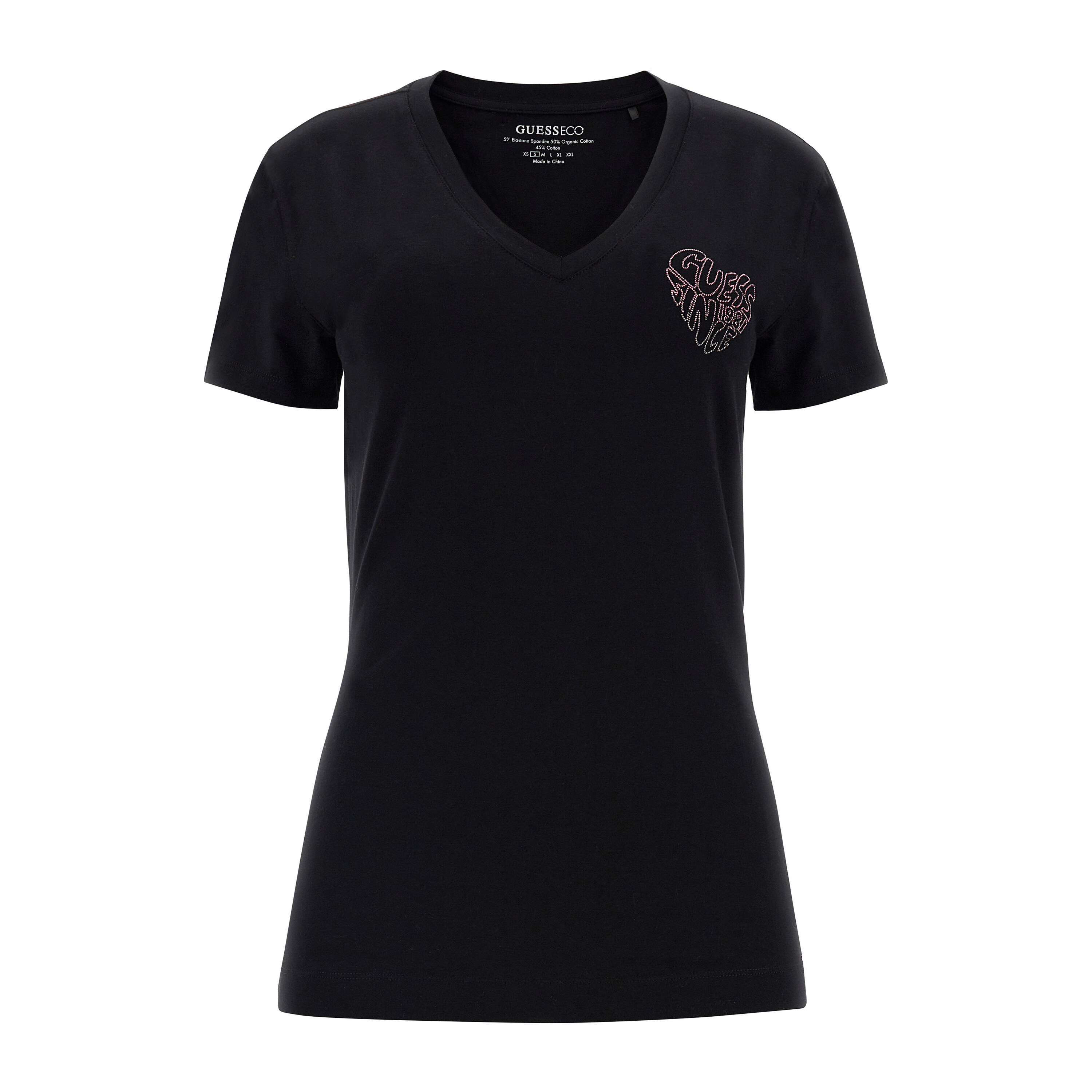 7622336566253 - T-Shirt Damen Heart