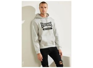 7624302251446 - Pullover ORGNC COTTON GYM GUESS HOODIE 7624302251446 - Pullover ORGNC COTTON GYM GUESS HOODIE
