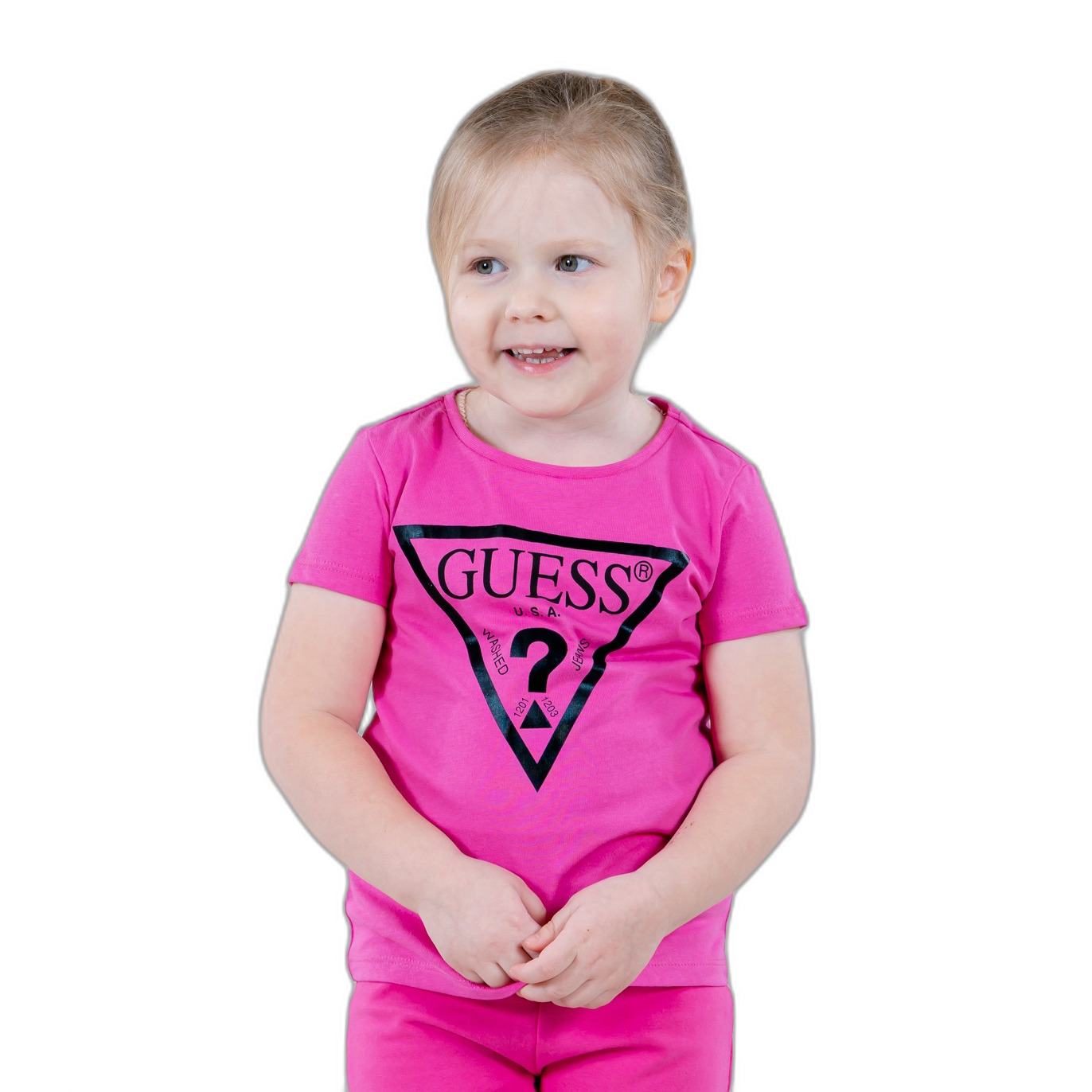 7624302559818 - Mädchen-T-Shirt Core