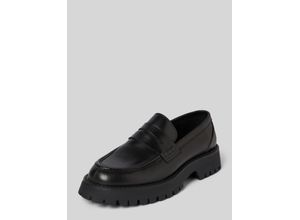 7624926033947 - Lederloafers mit Blockabsatz Modell GORIZIA