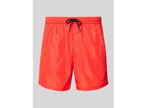 7624926894463 - Badehose mit Logo-Muster