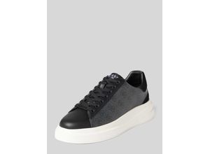 7624926933872 - Sneaker mit Logo-Muster