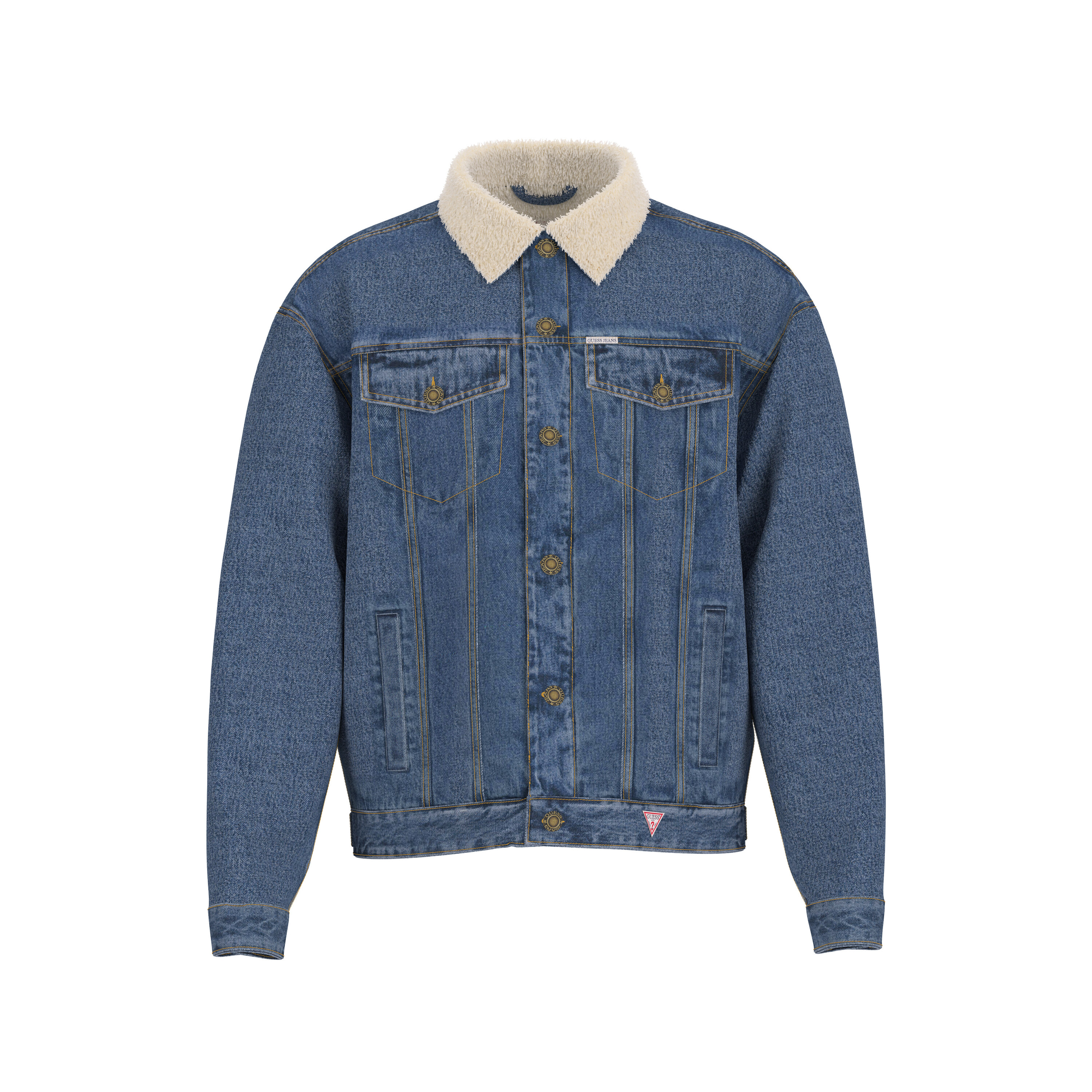 7625408054740 - Jeansjacke GJ Trucker