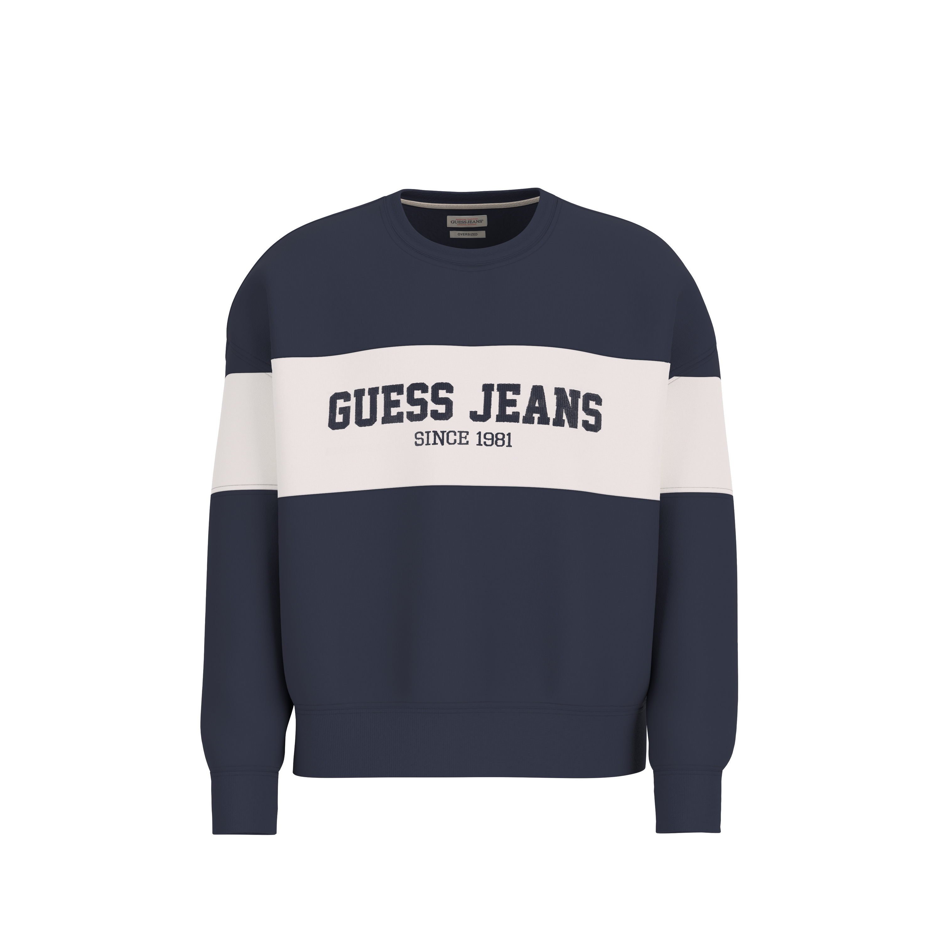 7625408209171 - Gestreifter Hoodie Horizont