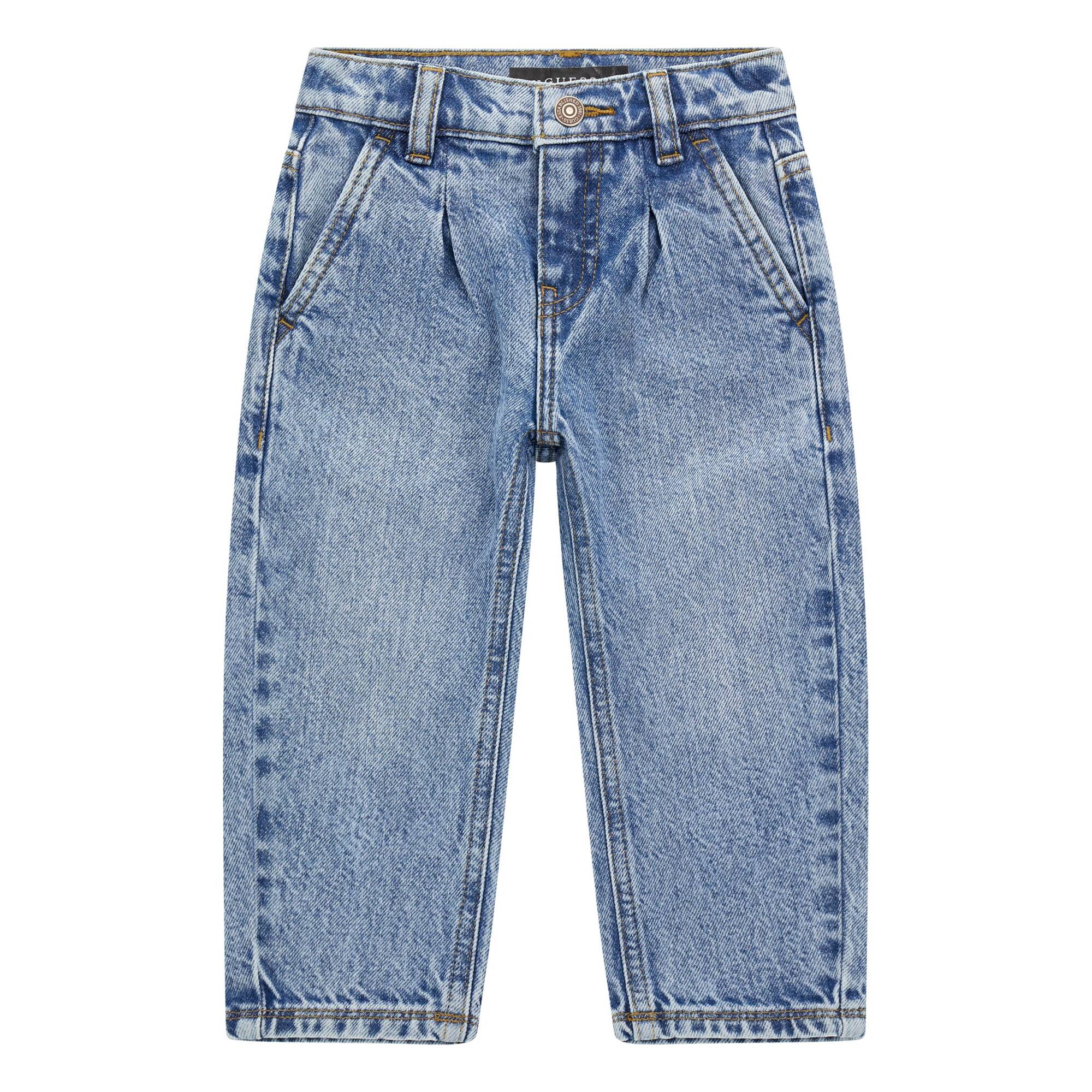 7625408302643 - Mädchen-Jeans Rigid Balloon