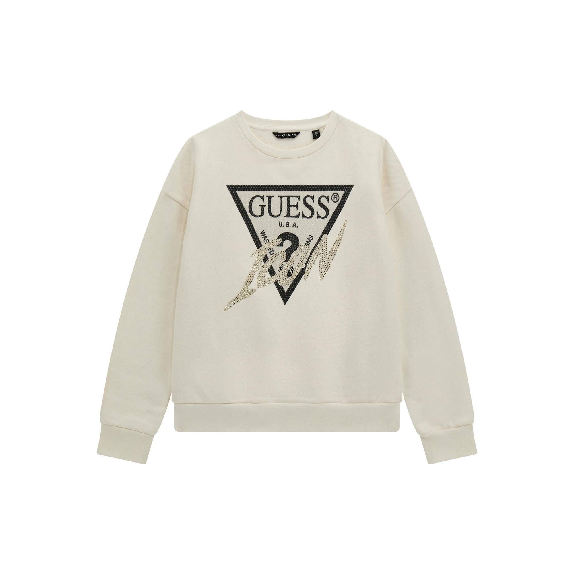 7625408328827 - Pull enfant guess active