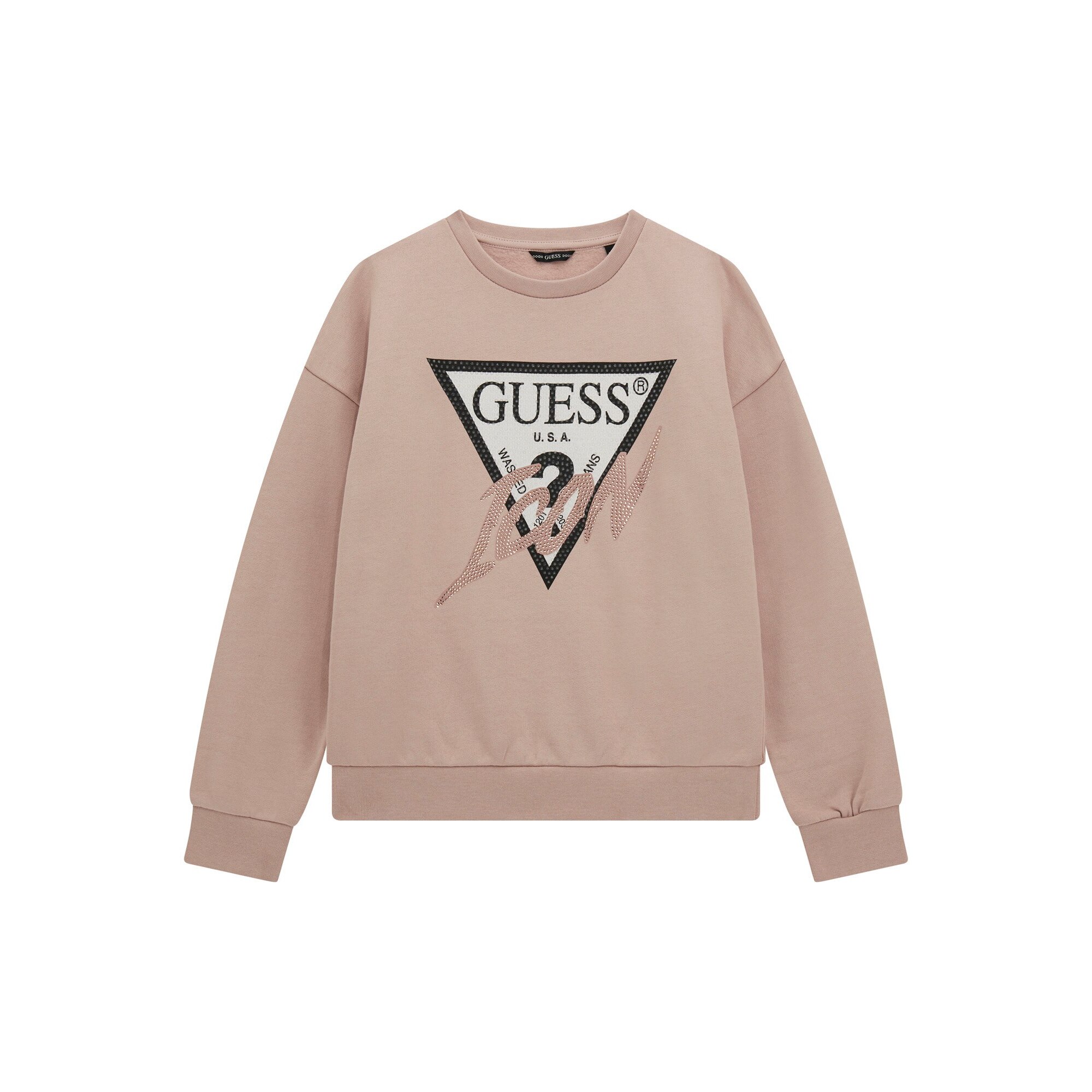 7625408328889 - Pull enfant guess active