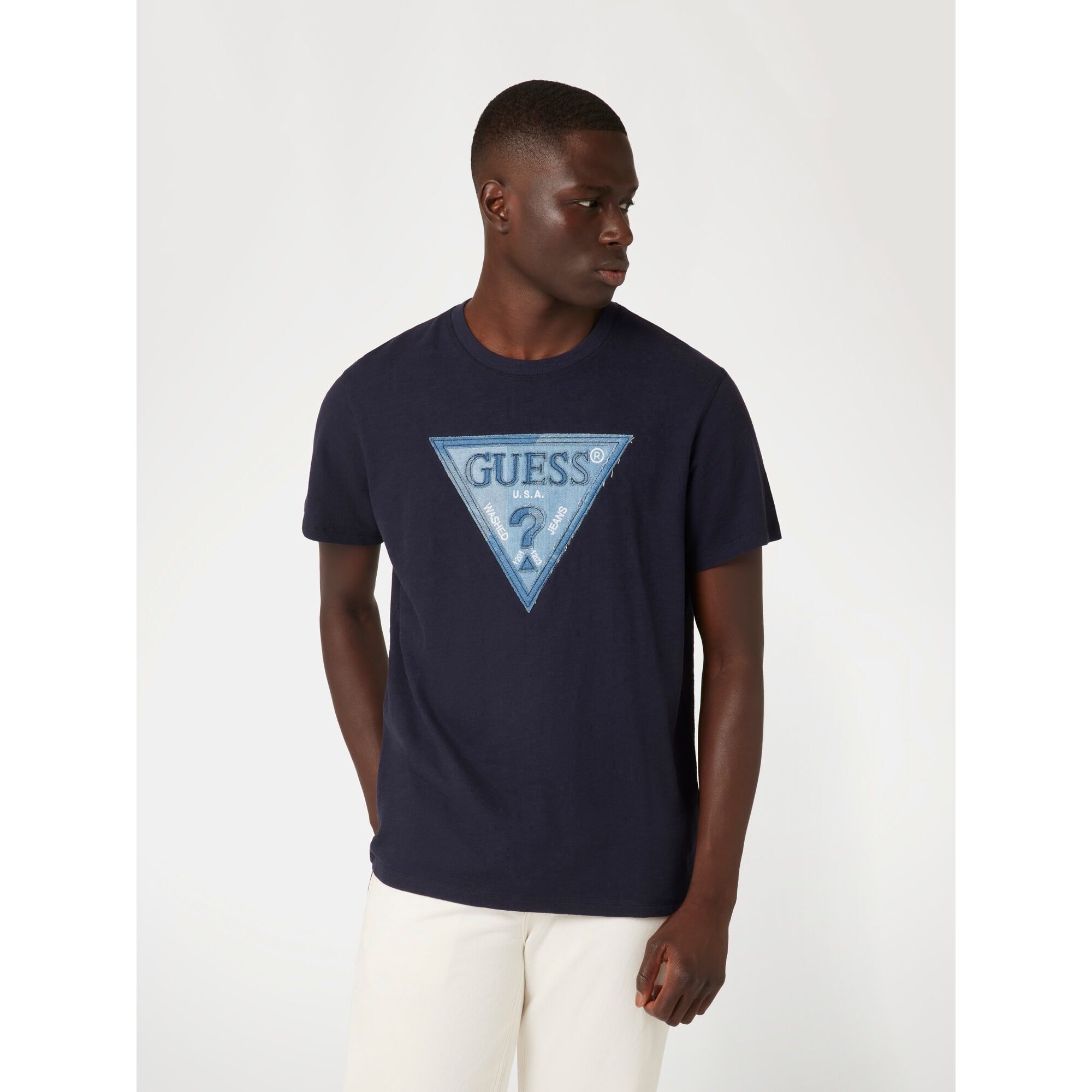 7625408331056 - T-Shirt Triangle Patch