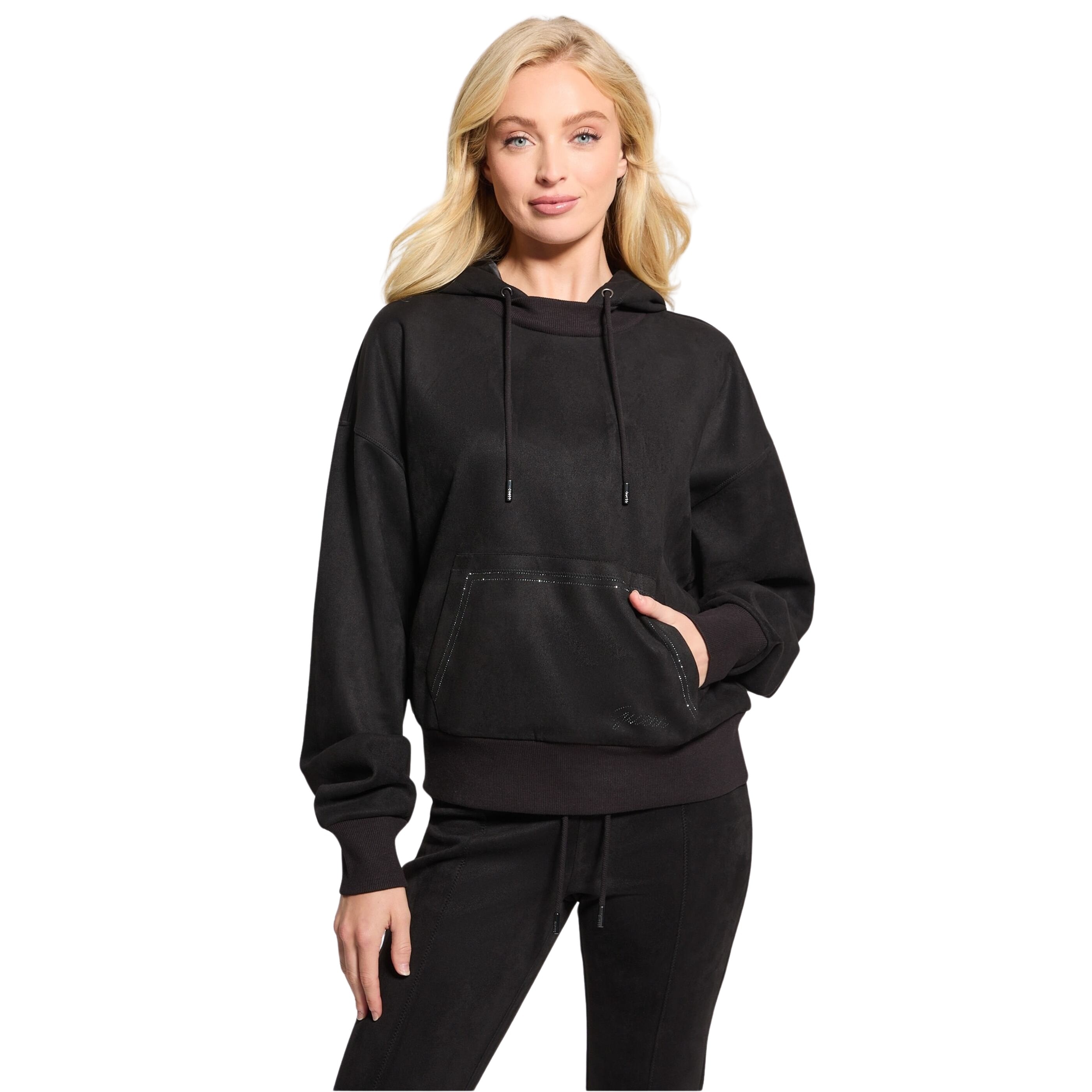 7625408359449 - Sweatshirt Damen Hooded Scuba