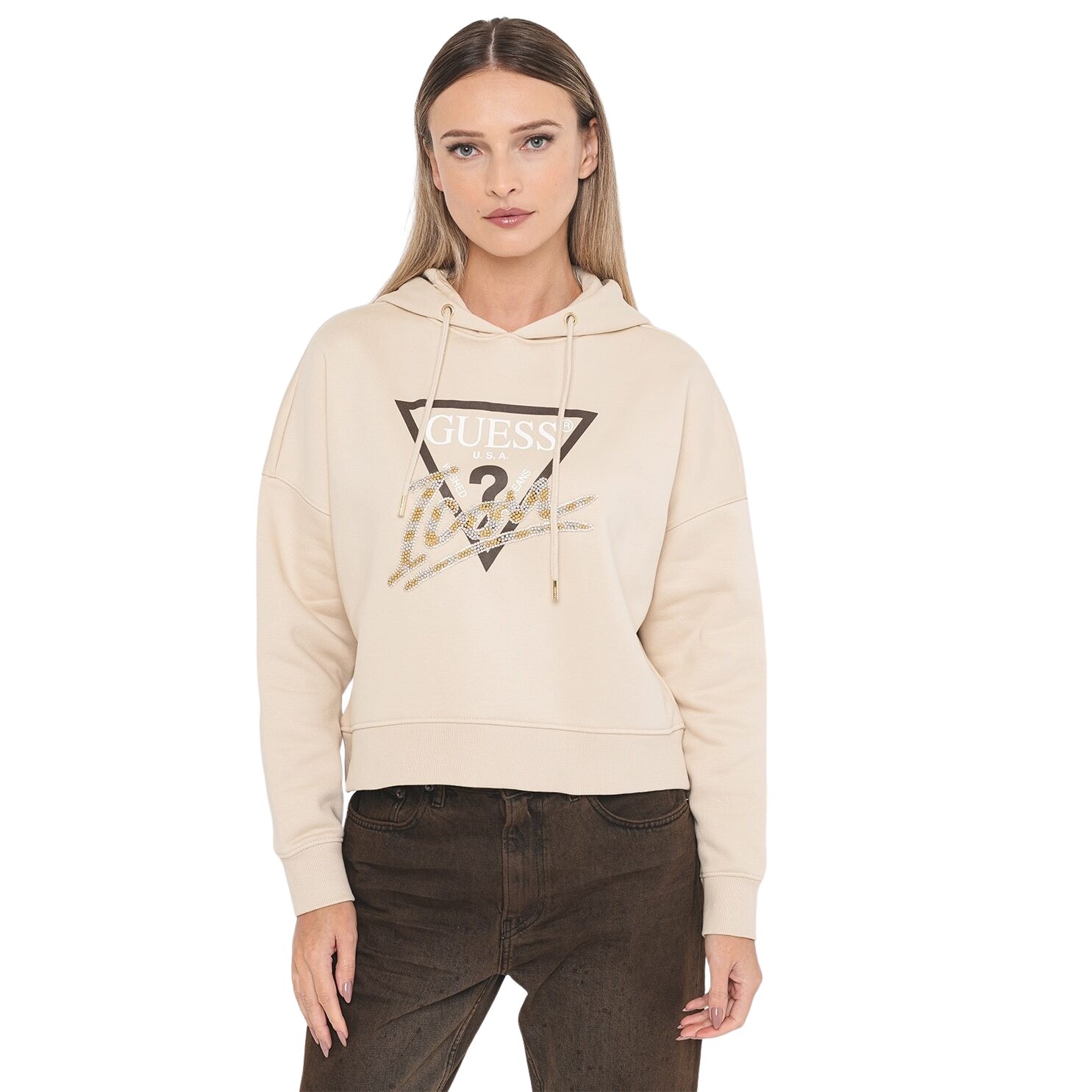 7625408419433 - Sweatshirt Damen Guess