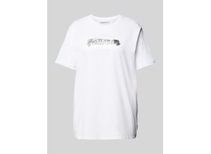 7625408443599 - T-Shirt Metallic Deboss Logo