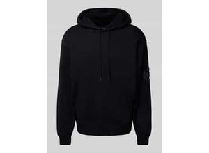 7625408487425 - Hoodie mit Kängurutasche Modell CHENILLE