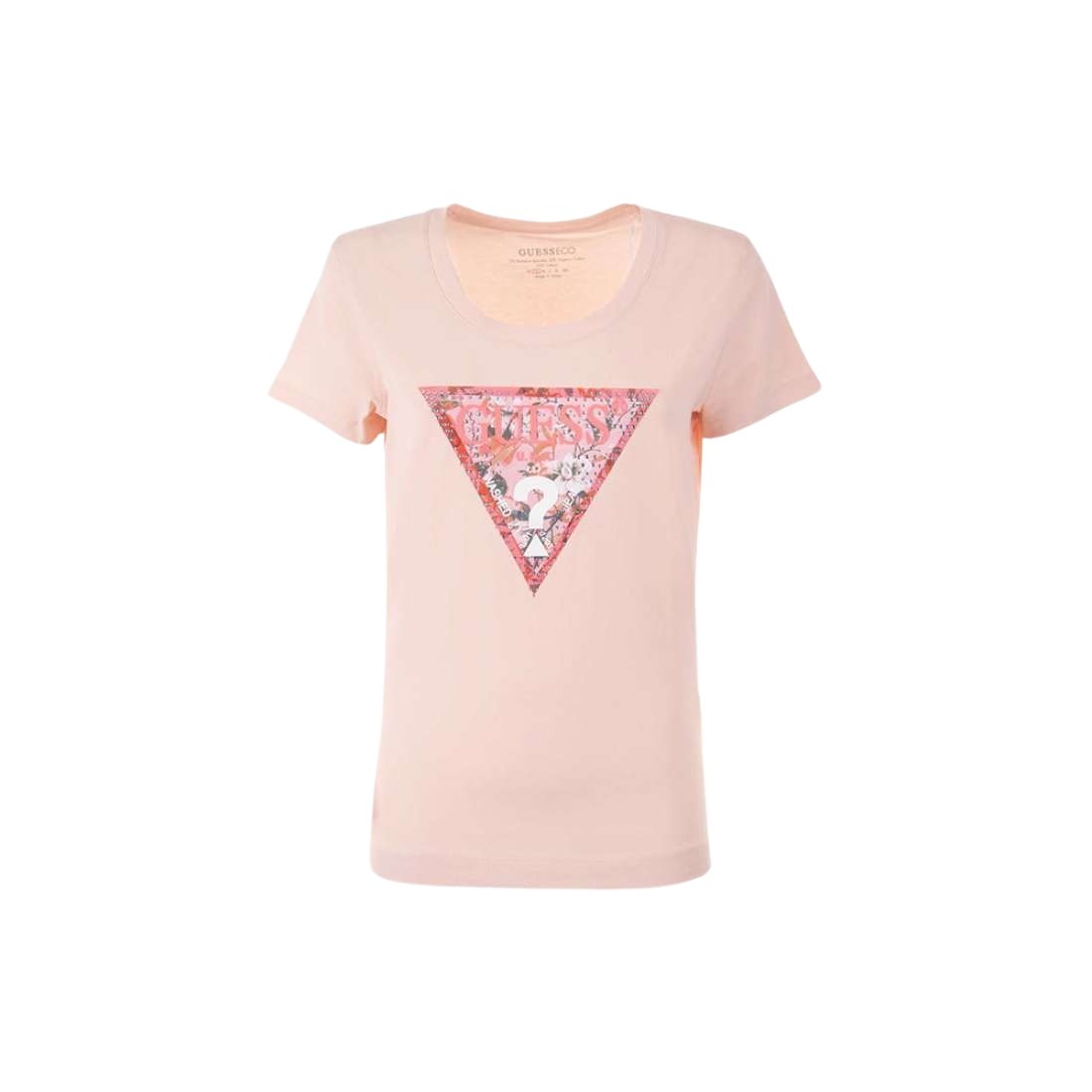 7626101368219 - T-Shirt Triangle 7626101368219 - T-Shirt Triangle