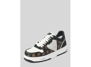 7626101840241 - Sneaker mit Label-Print Modell ANCONA