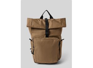 7626725747896 - Rucksack mit Label-Detail