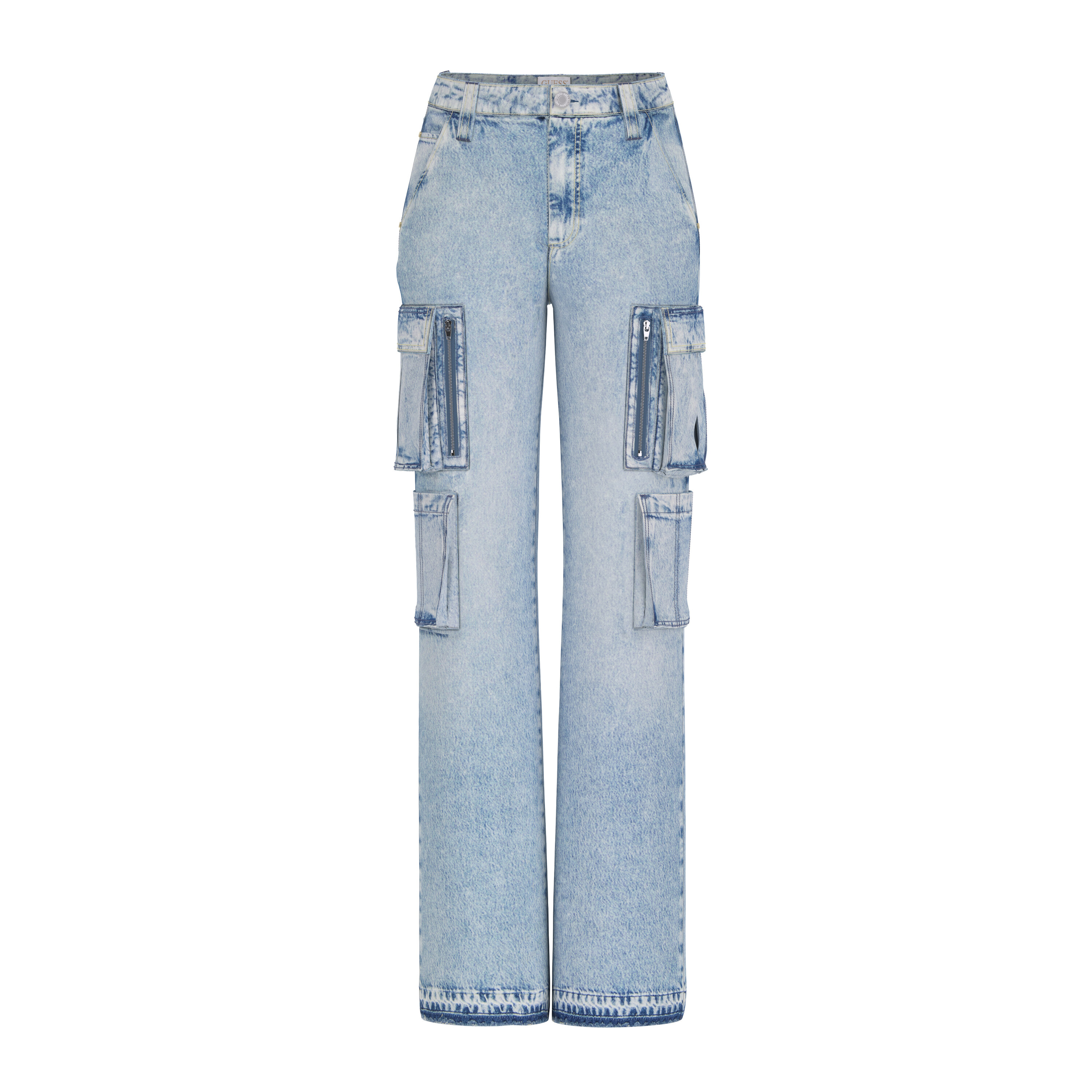 7626741059461 - Jeans Cargo-Tasche Damen Kori