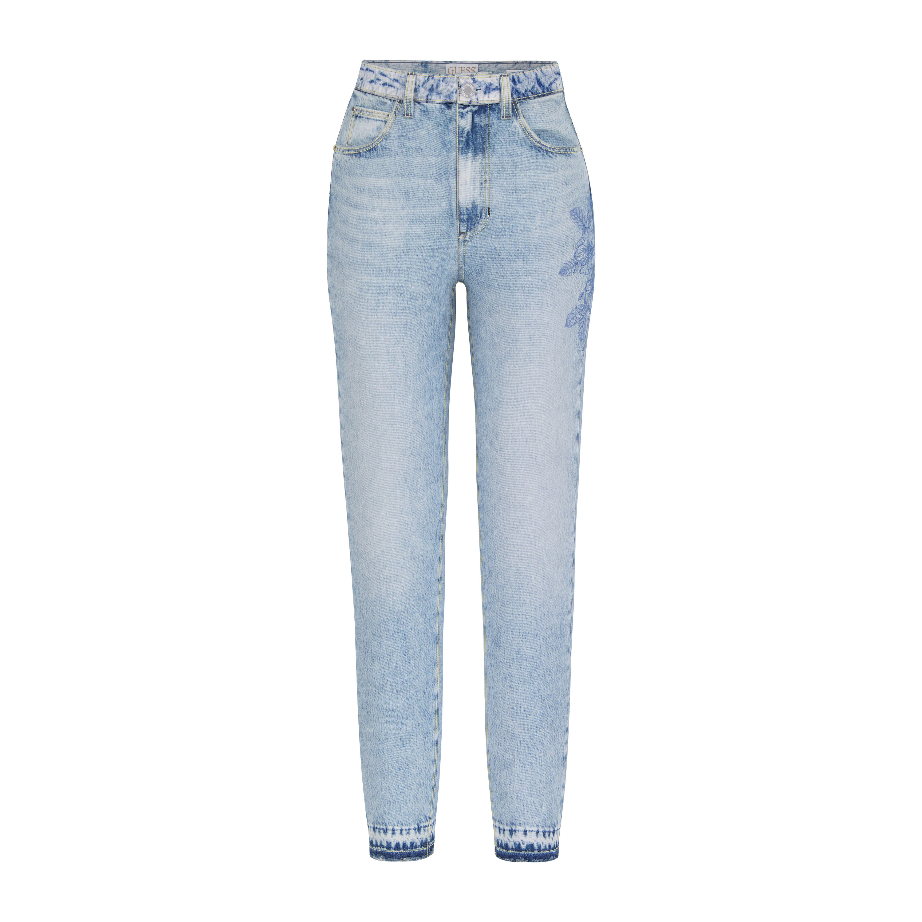 7626741060061 - Mom-Jeans Damen Guess