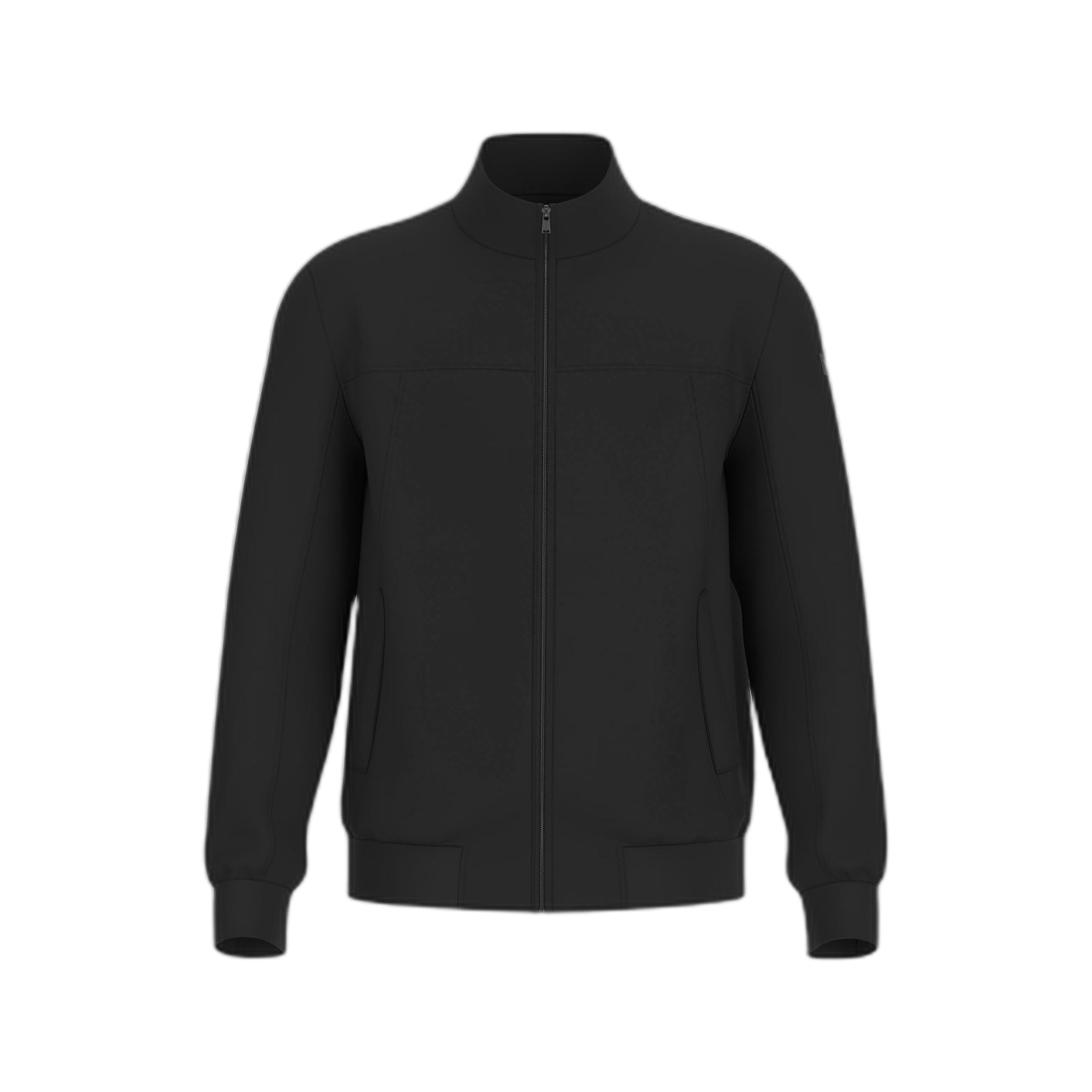7626741193530 - Dehnbarer Faltblouson Guess 7626741193530 - Dehnbarer Faltblouson Guess