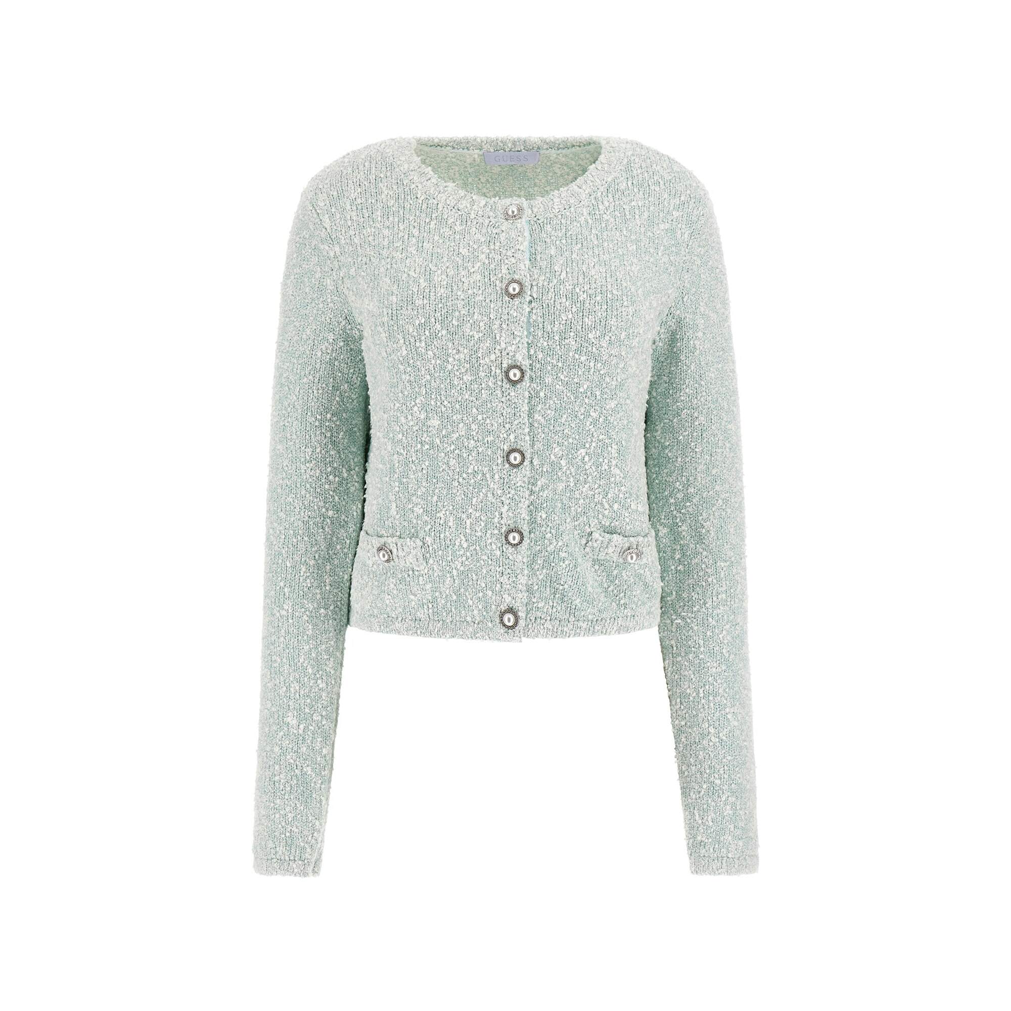 7626741216536 - Strickjacke langarm Damen Dorothy 7626741216536 - Strickjacke langarm Damen Dorothy