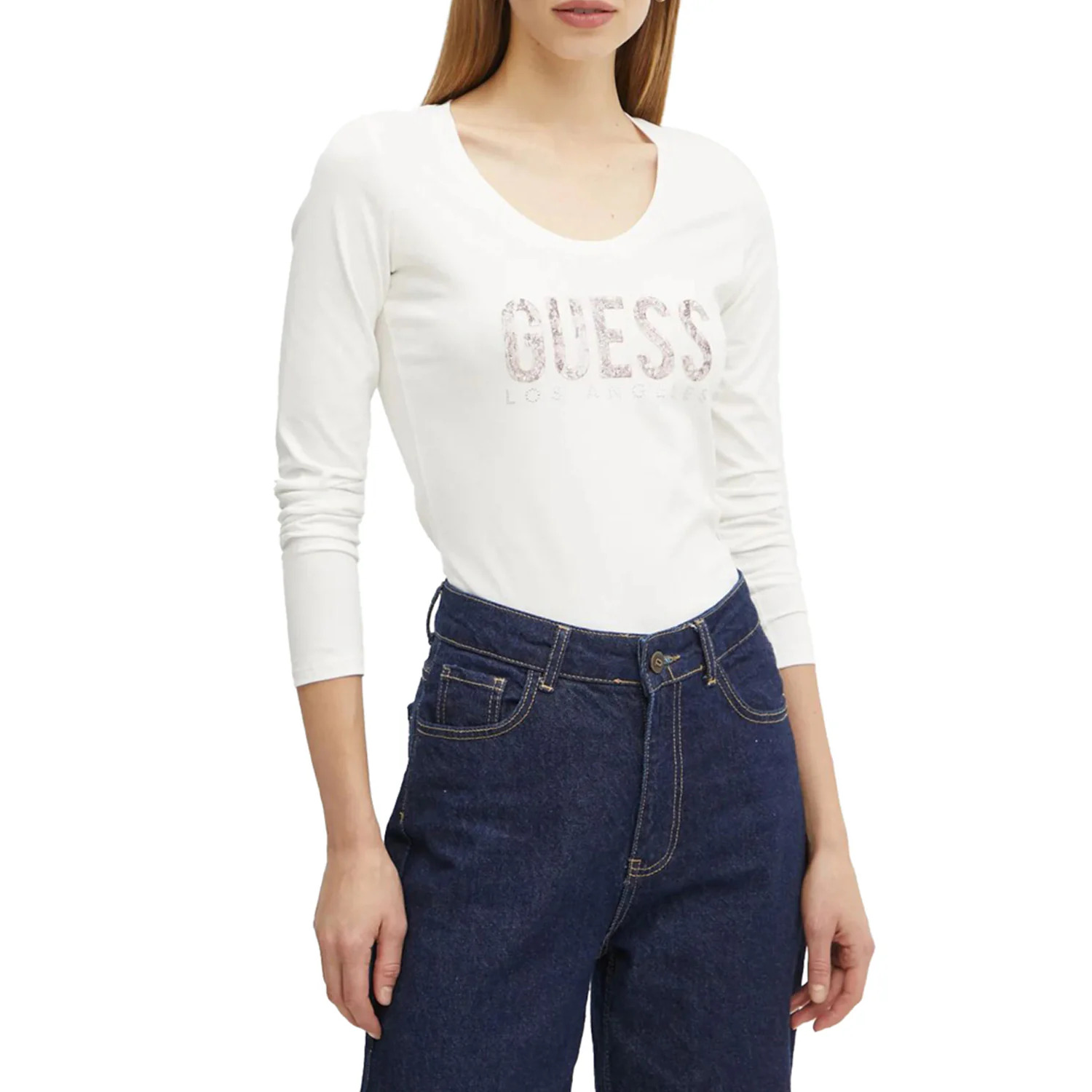 7626741380787 - Langarmshirt Python Logo