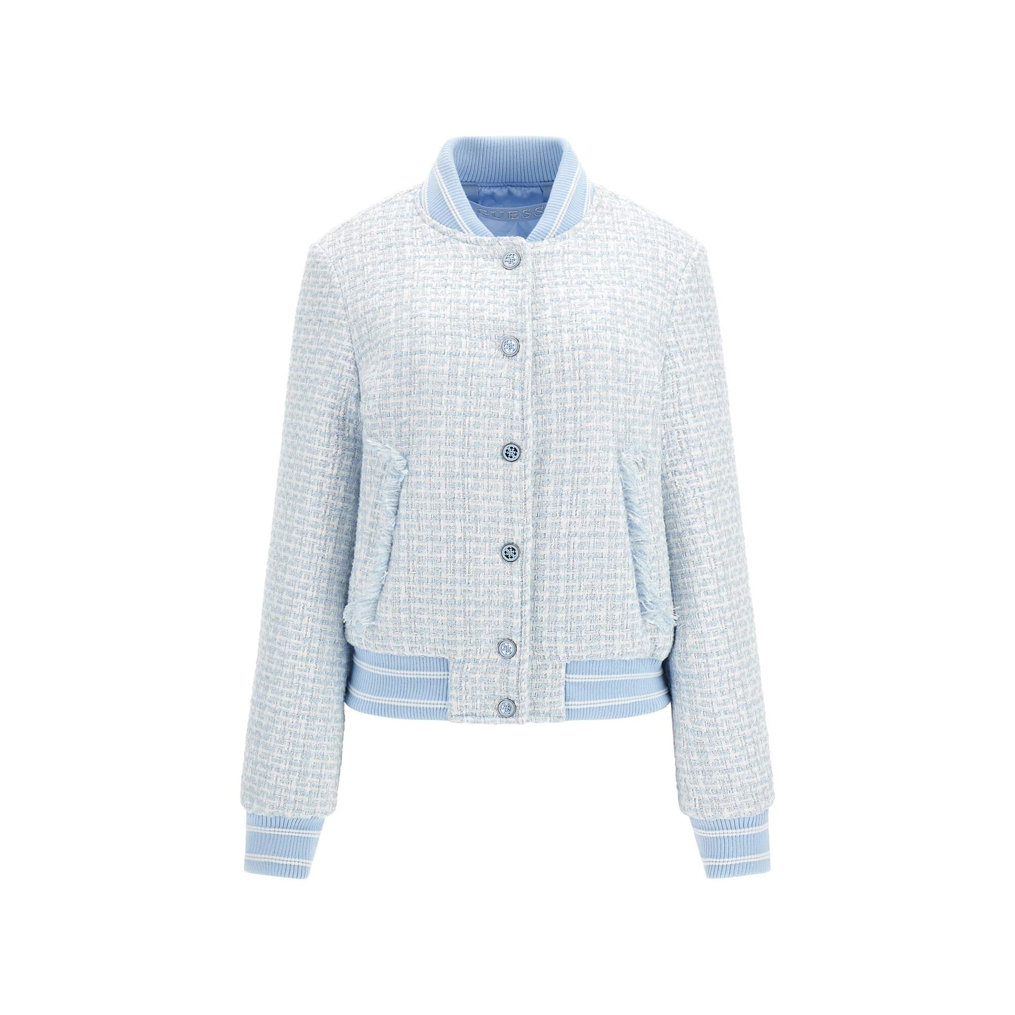 7626741396559 - Damenjacke New Gloria Tweed 7626741396559 - Damenjacke New Gloria Tweed