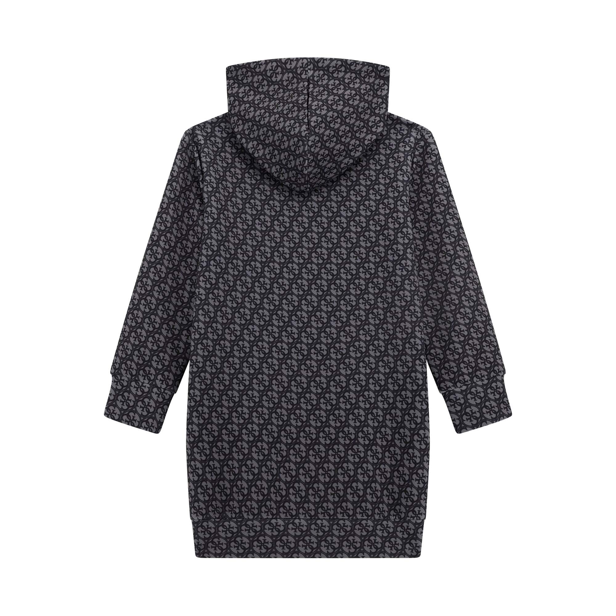 7626741447732 - Mädchen Kapuzenpullover mit langen Ärmeln Scuba