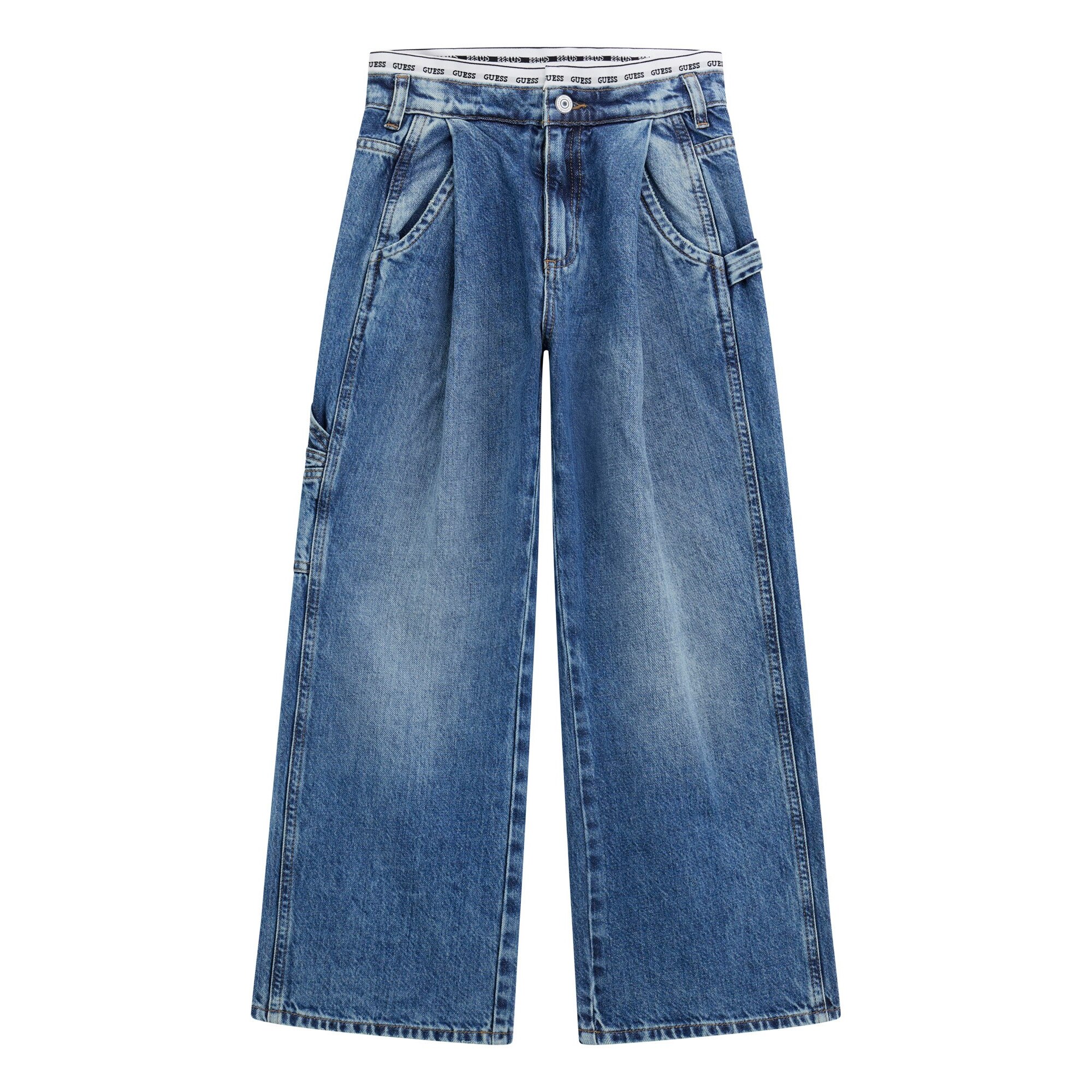 7626741511075 - Mädchen-Jeans Rigid Fashion