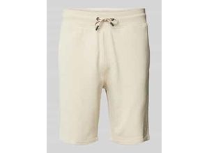 7626741685547 - Shorts mit elastischem Bund und Tunnelzug Modell ALDWIN