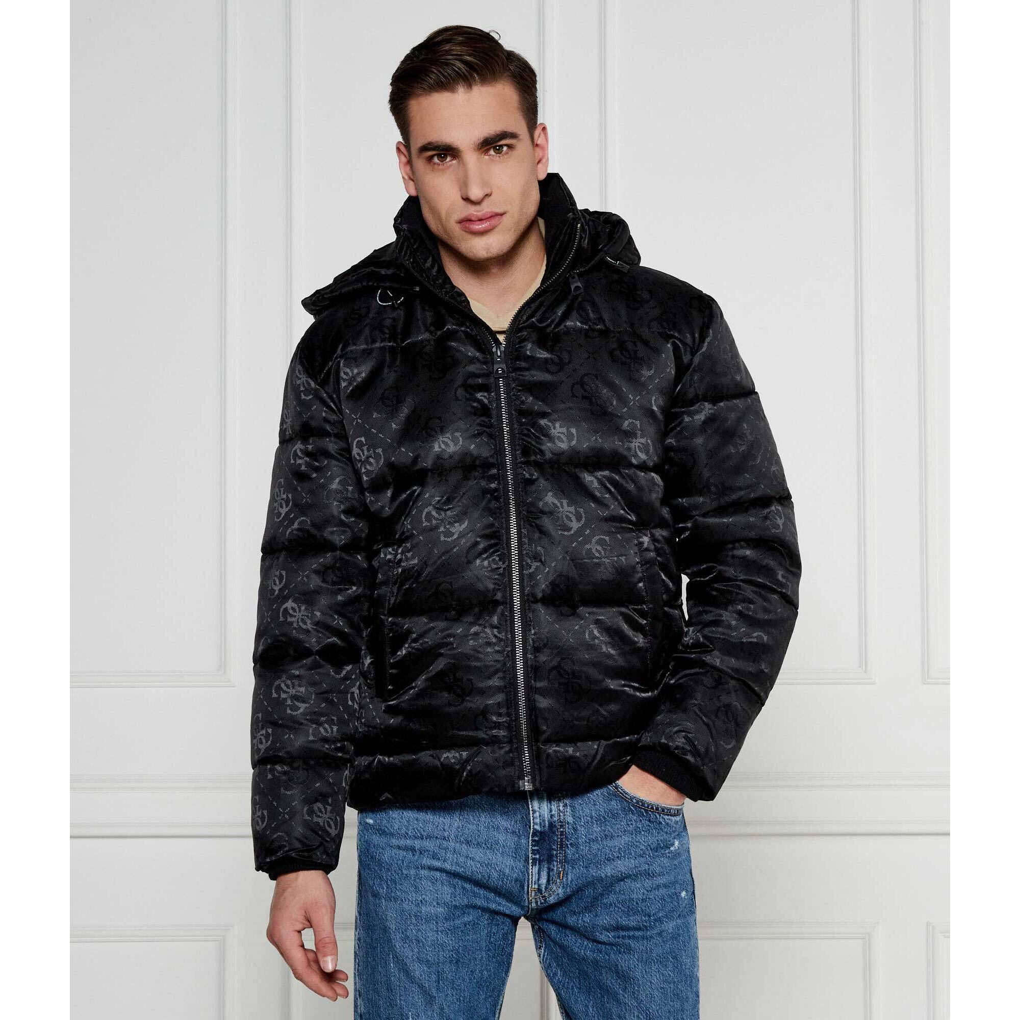 7626741826360 - Daunenjacke mit Reißverschluss Logo