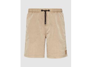 7628067225759 - Badehose mit Label-Applikation