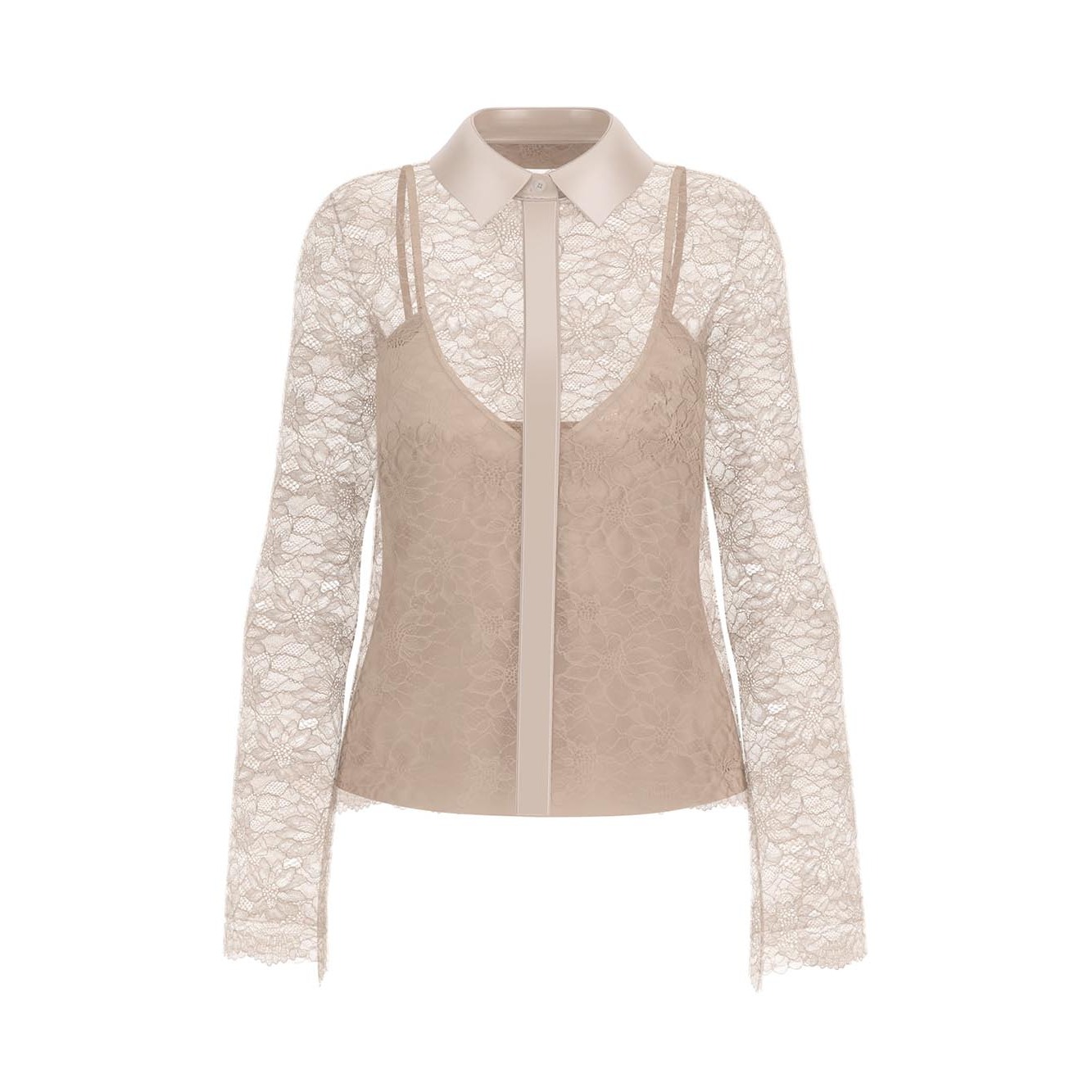 7628907008962 - Langärmelige Bluse Damen Antoinette Lace 7628907008962 - Langärmelige Bluse Damen Antoinette Lace