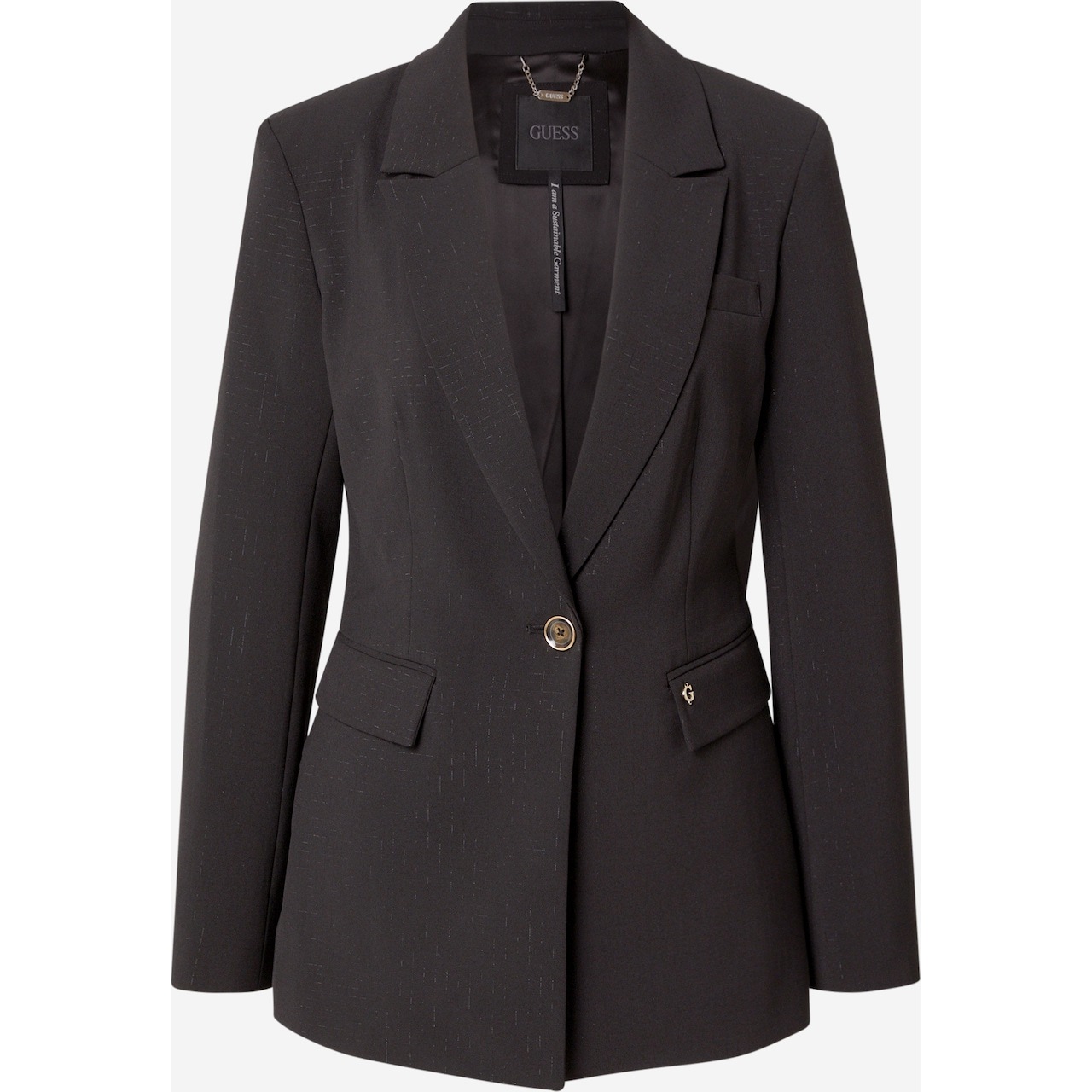 7628907171833 - Einreihiger Blazer für Frauen Dorothee