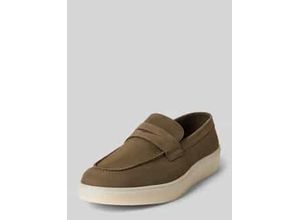 7628907358906 - Slipper mit strukturierter Sohle Modell RICKY