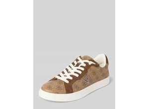 7628907359392 - Sneaker mit Label-Applikation Modell TODI 3